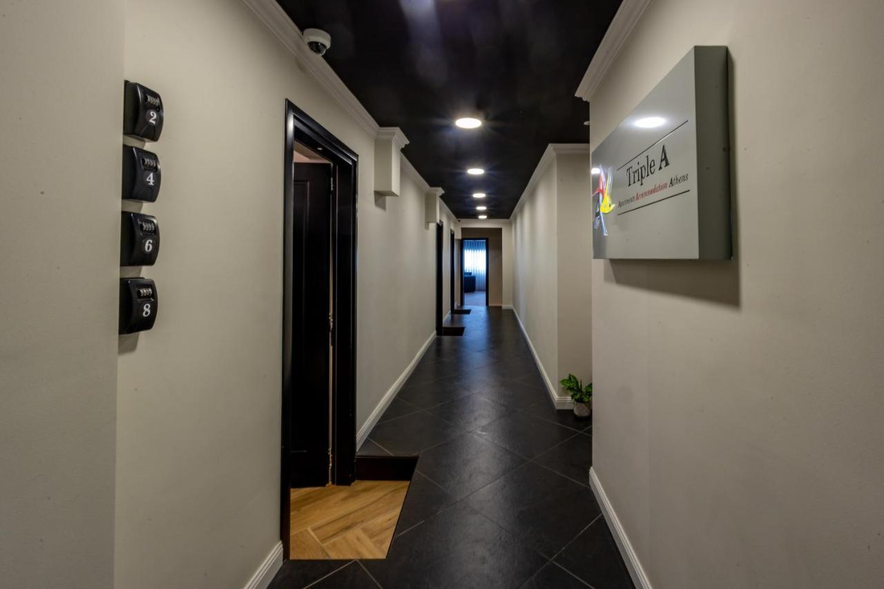 Triple A - Prime Location - Between Monastiraki & Syntagma Square-Free Parking! Athen Eksteriør bilde