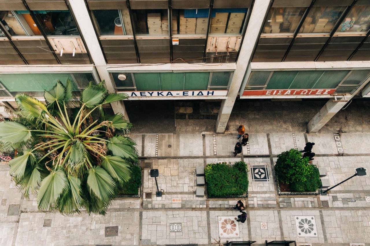 Triple A - Prime Location - Between Monastiraki & Syntagma Square-Free Parking! Athen Eksteriør bilde