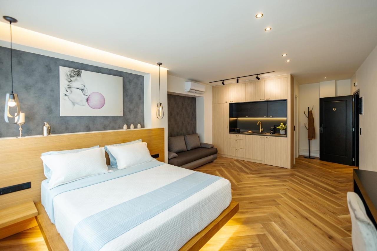 Triple A - Prime Location - Between Monastiraki & Syntagma Square-Free Parking! Athen Eksteriør bilde