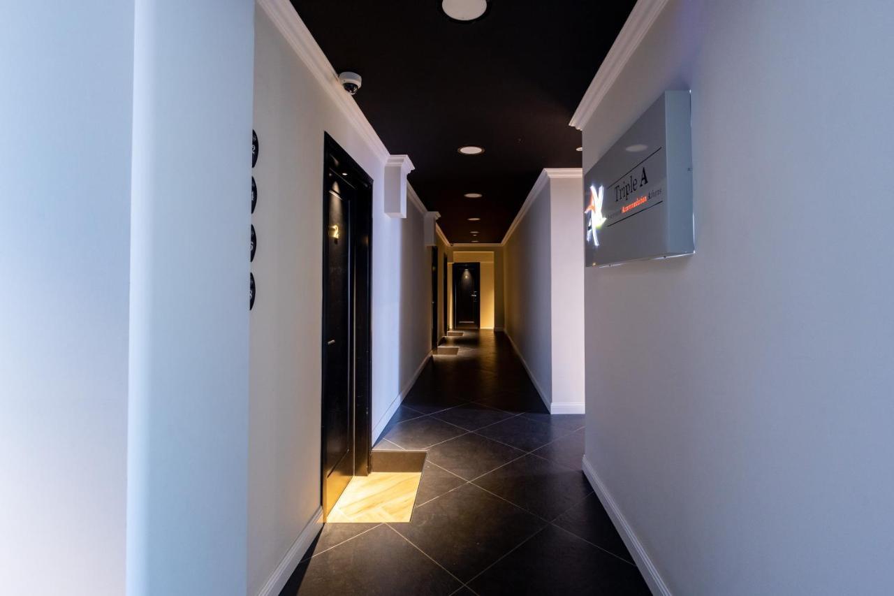 Triple A - Prime Location - Between Monastiraki & Syntagma Square-Free Parking! Athen Eksteriør bilde
